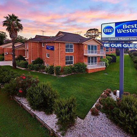 Best Western Casula Motor Inn Ngoại thất bức ảnh