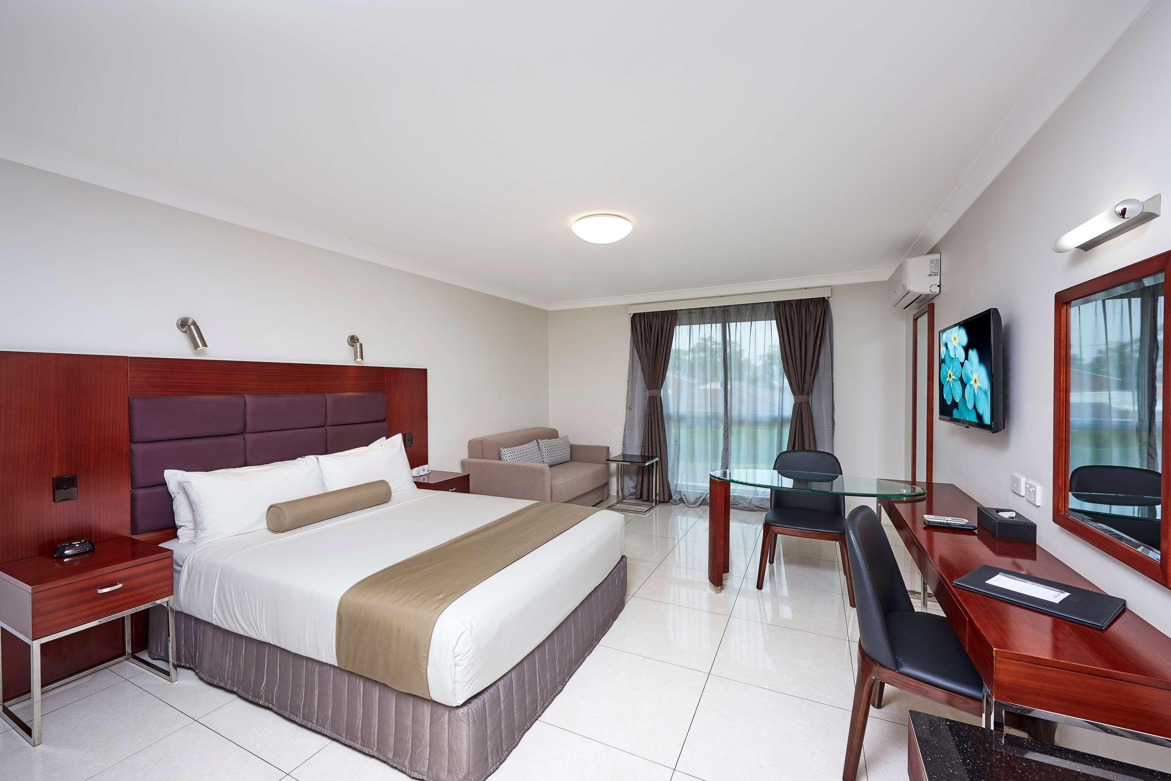 Best Western Casula Motor Inn Ngoại thất bức ảnh