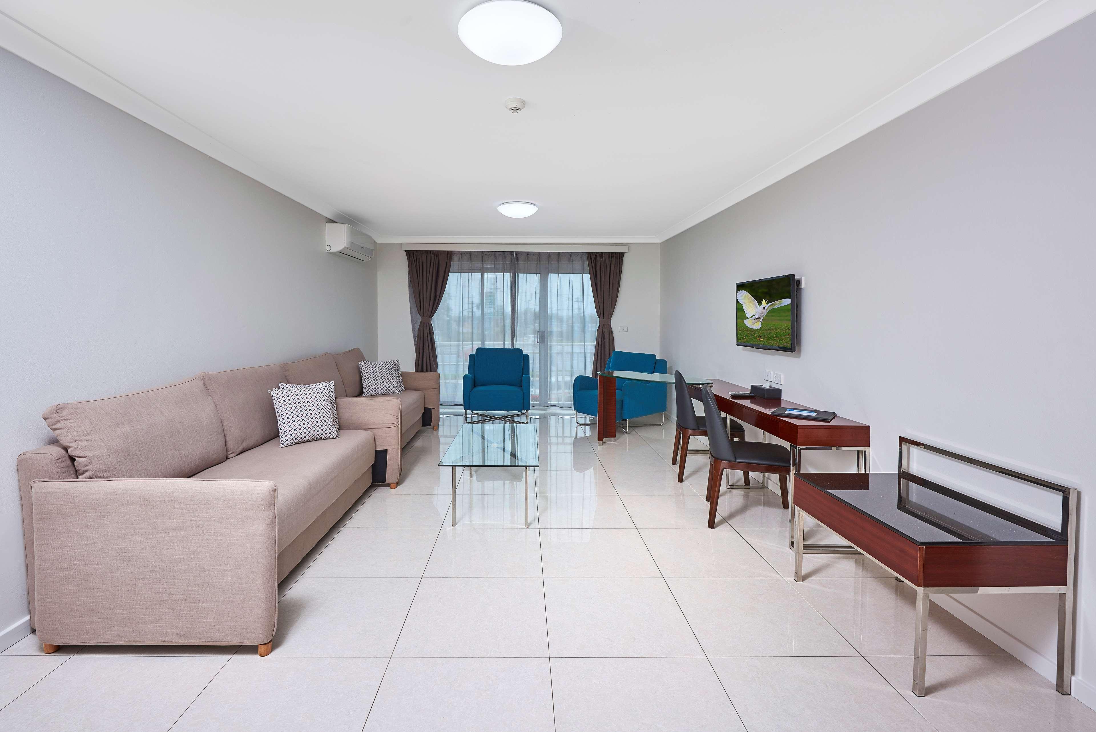Best Western Casula Motor Inn Ngoại thất bức ảnh