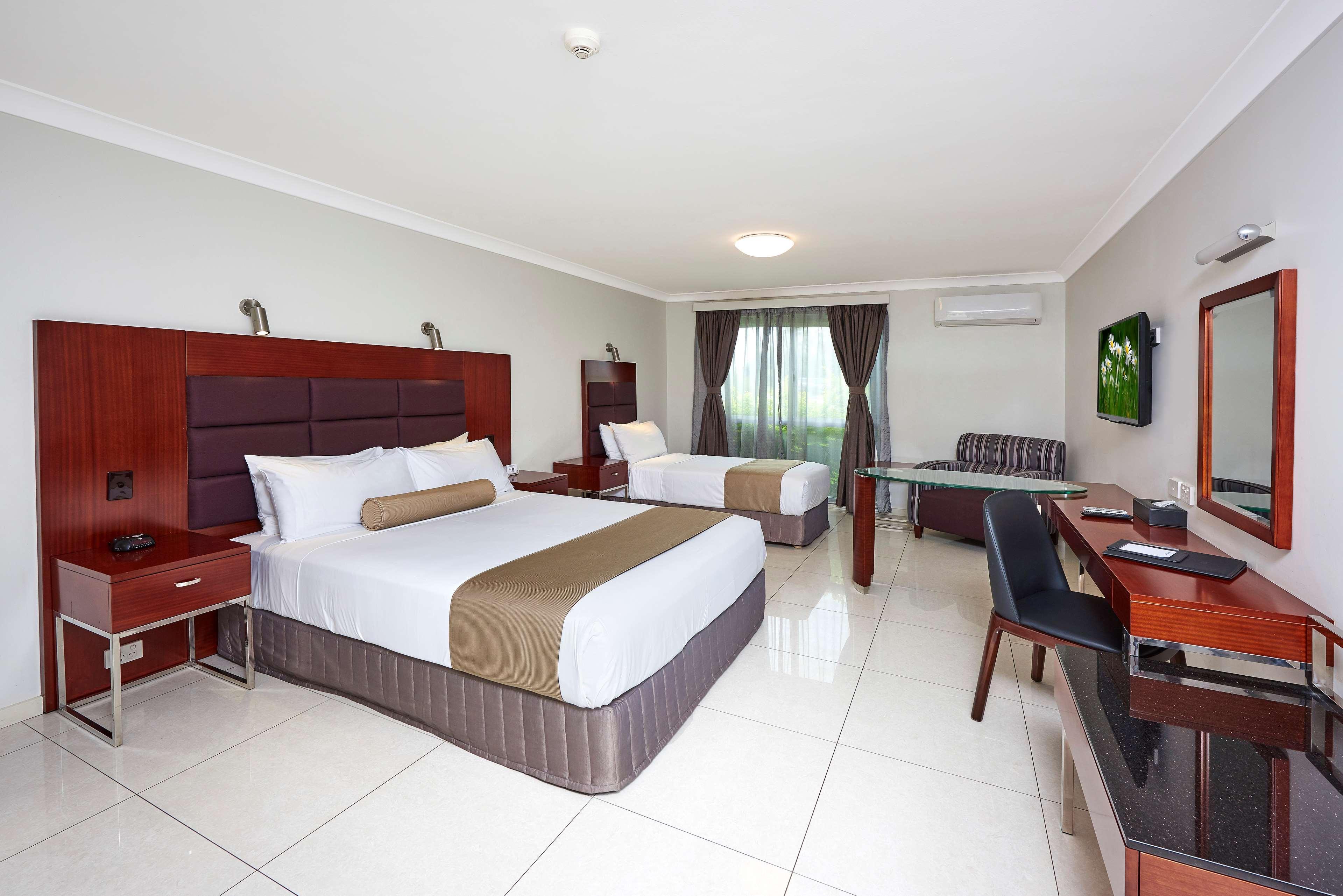 Best Western Casula Motor Inn Ngoại thất bức ảnh