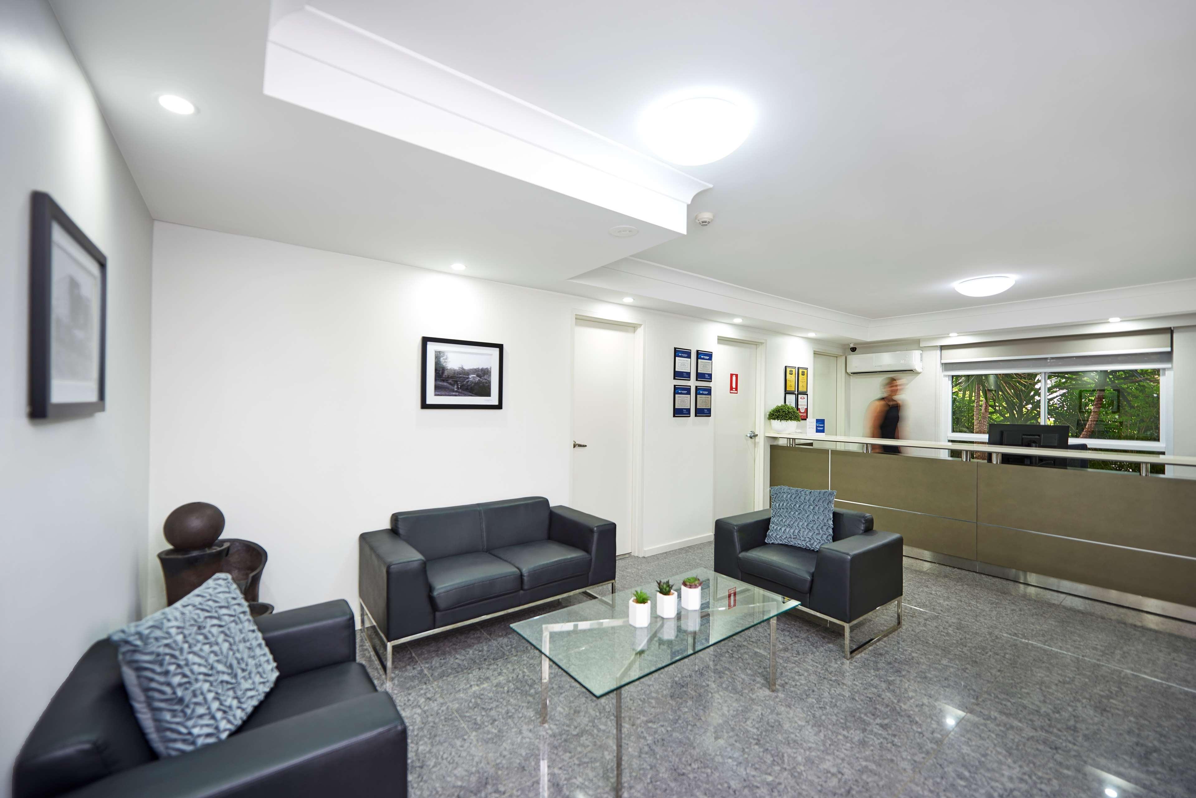 Best Western Casula Motor Inn Ngoại thất bức ảnh