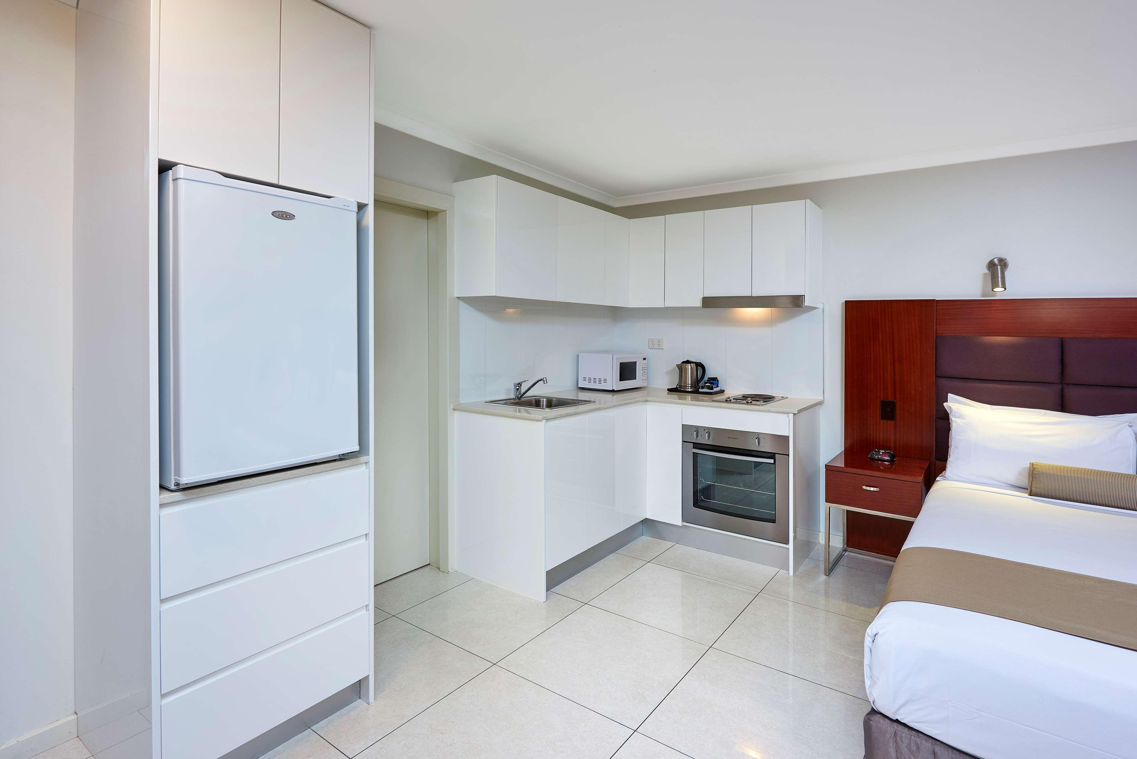 Best Western Casula Motor Inn Ngoại thất bức ảnh