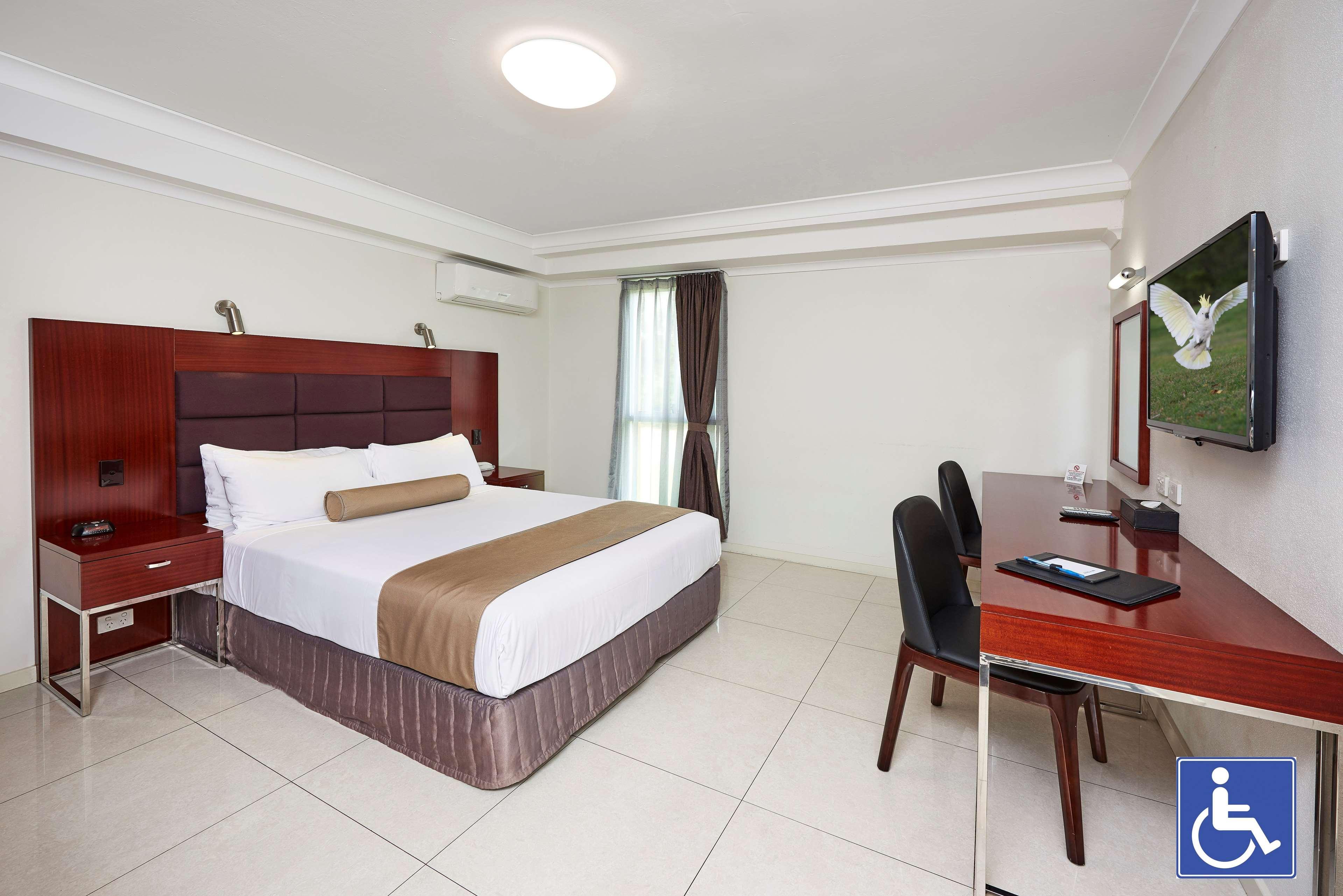 Best Western Casula Motor Inn Ngoại thất bức ảnh
