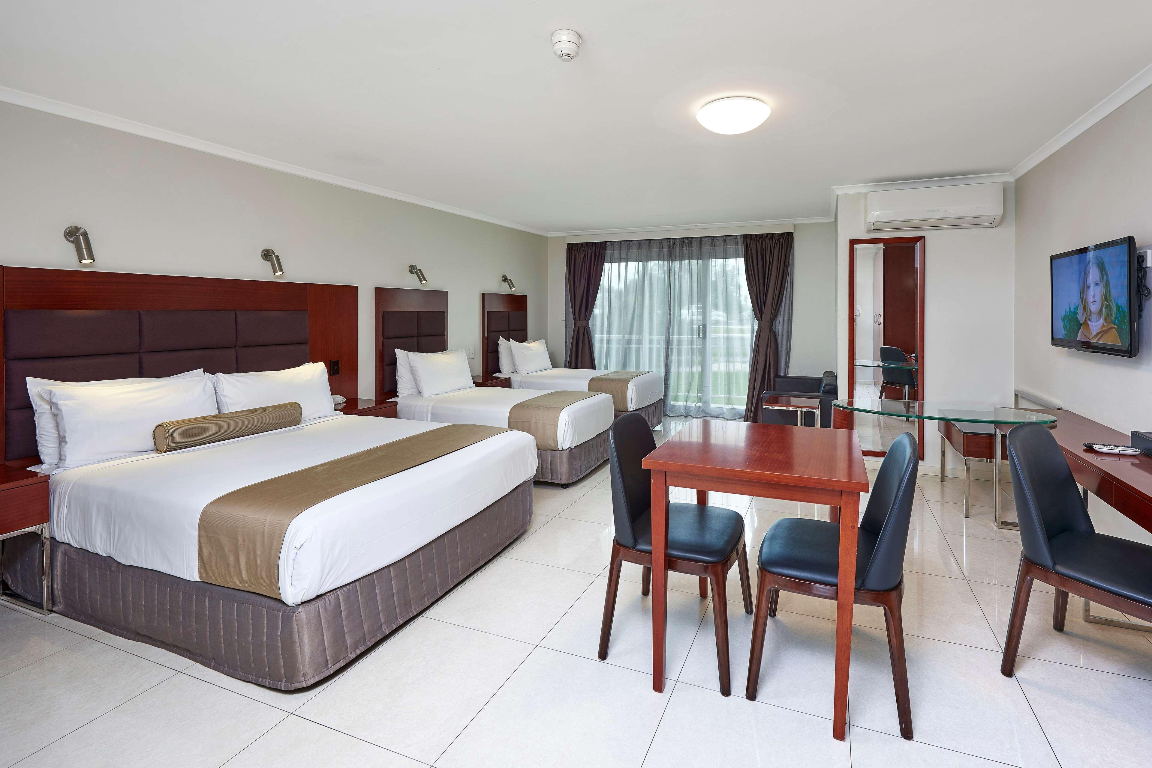 Best Western Casula Motor Inn Ngoại thất bức ảnh