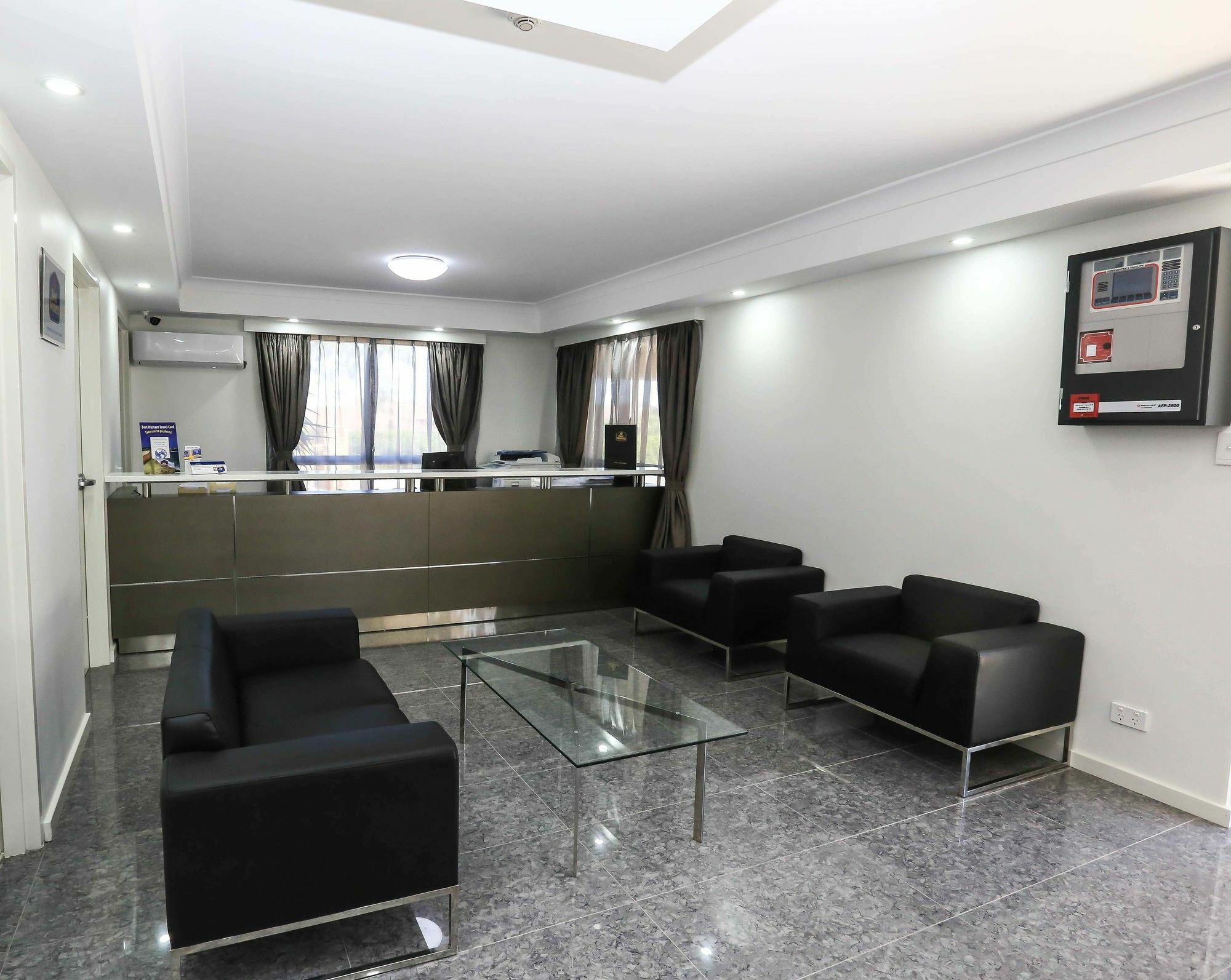 Best Western Casula Motor Inn Ngoại thất bức ảnh