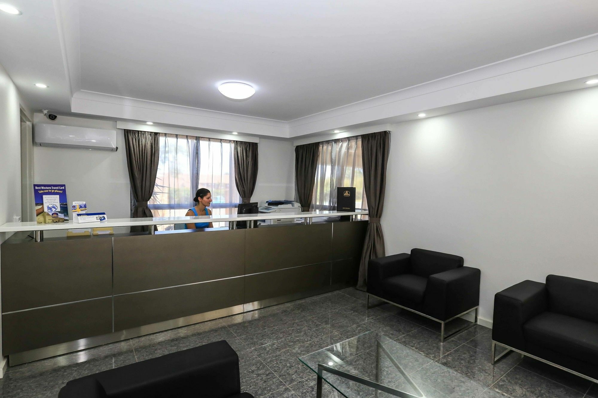 Best Western Casula Motor Inn Ngoại thất bức ảnh