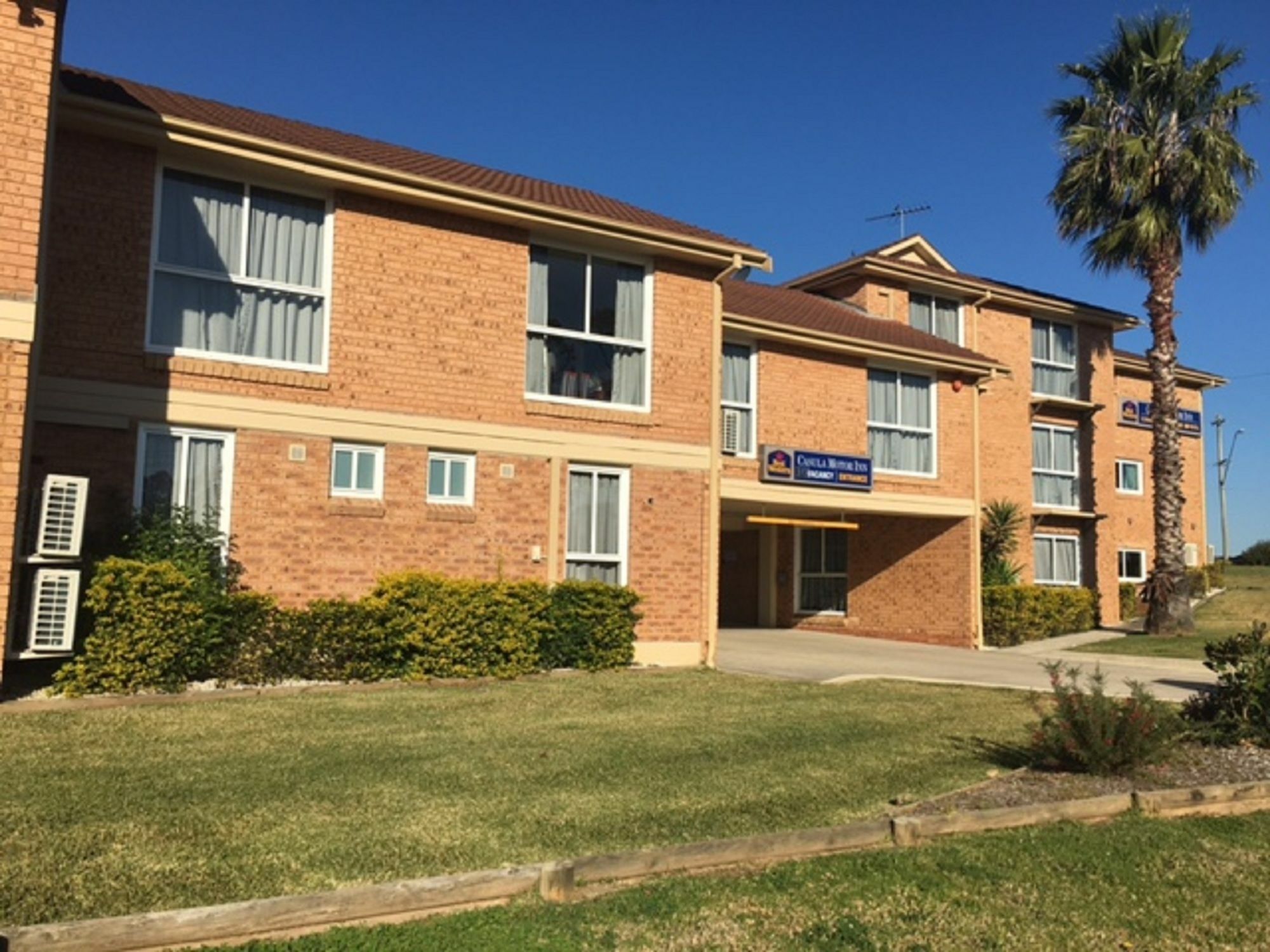Best Western Casula Motor Inn Ngoại thất bức ảnh