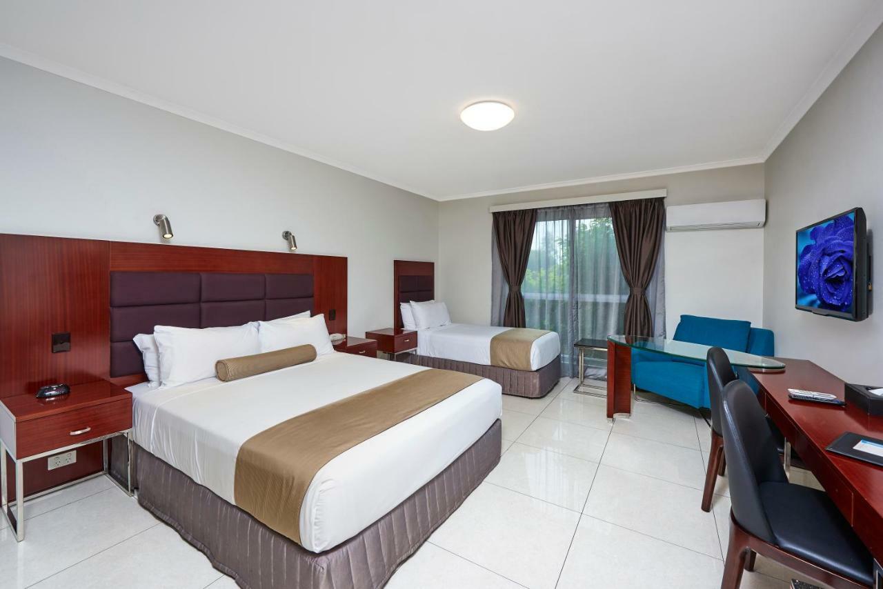 Best Western Casula Motor Inn Ngoại thất bức ảnh