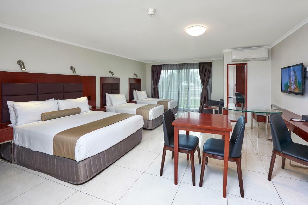 Best Western Casula Motor Inn Ngoại thất bức ảnh