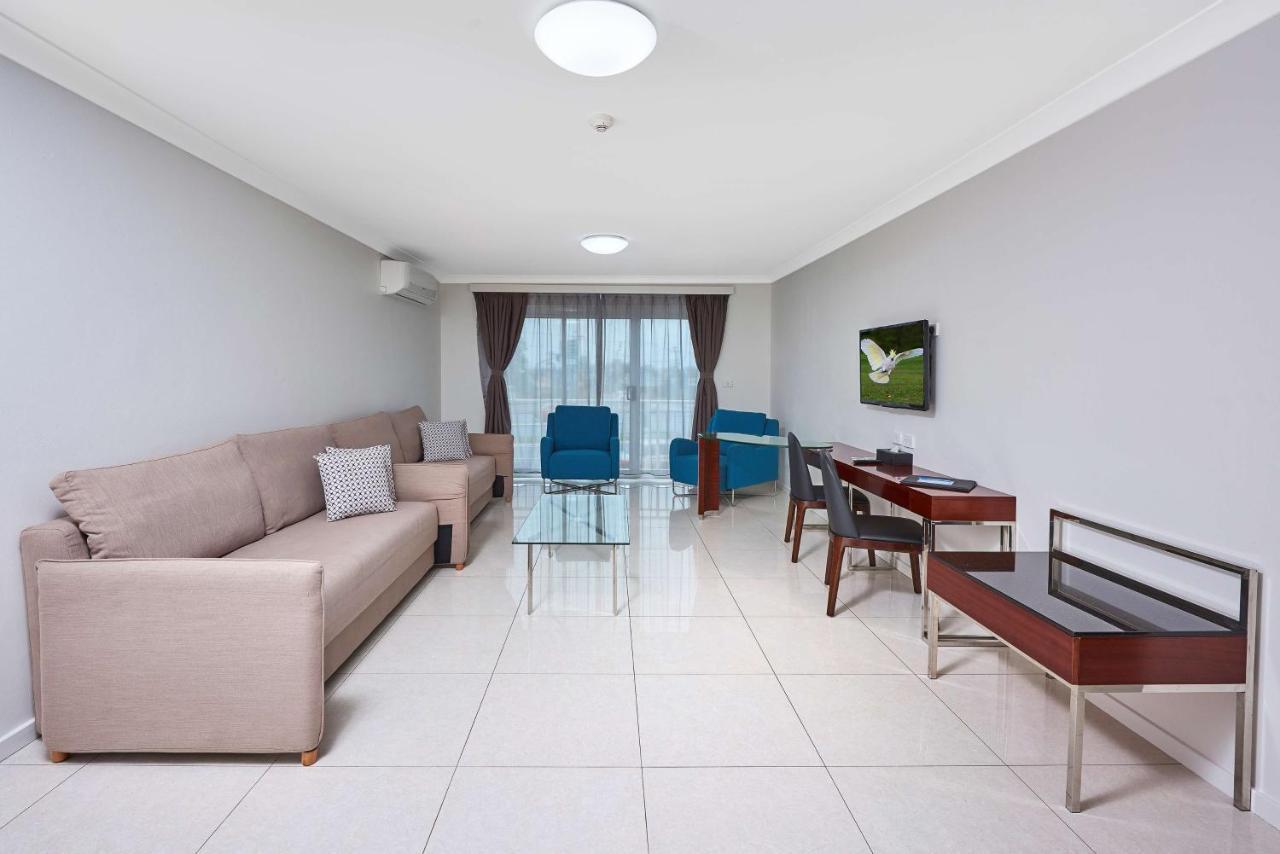 Best Western Casula Motor Inn Ngoại thất bức ảnh